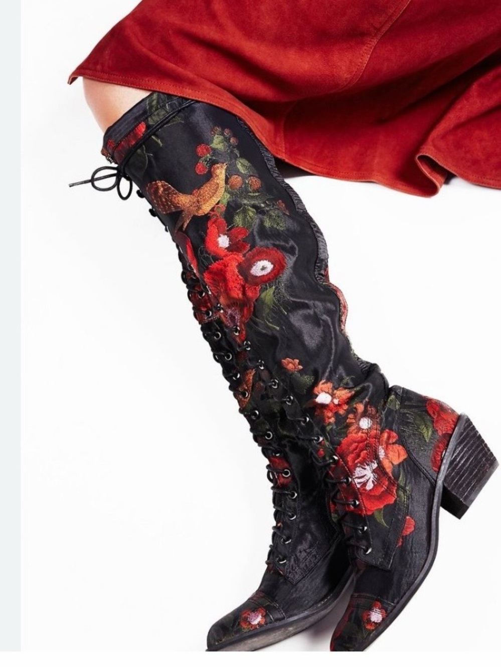 Free people combat boots